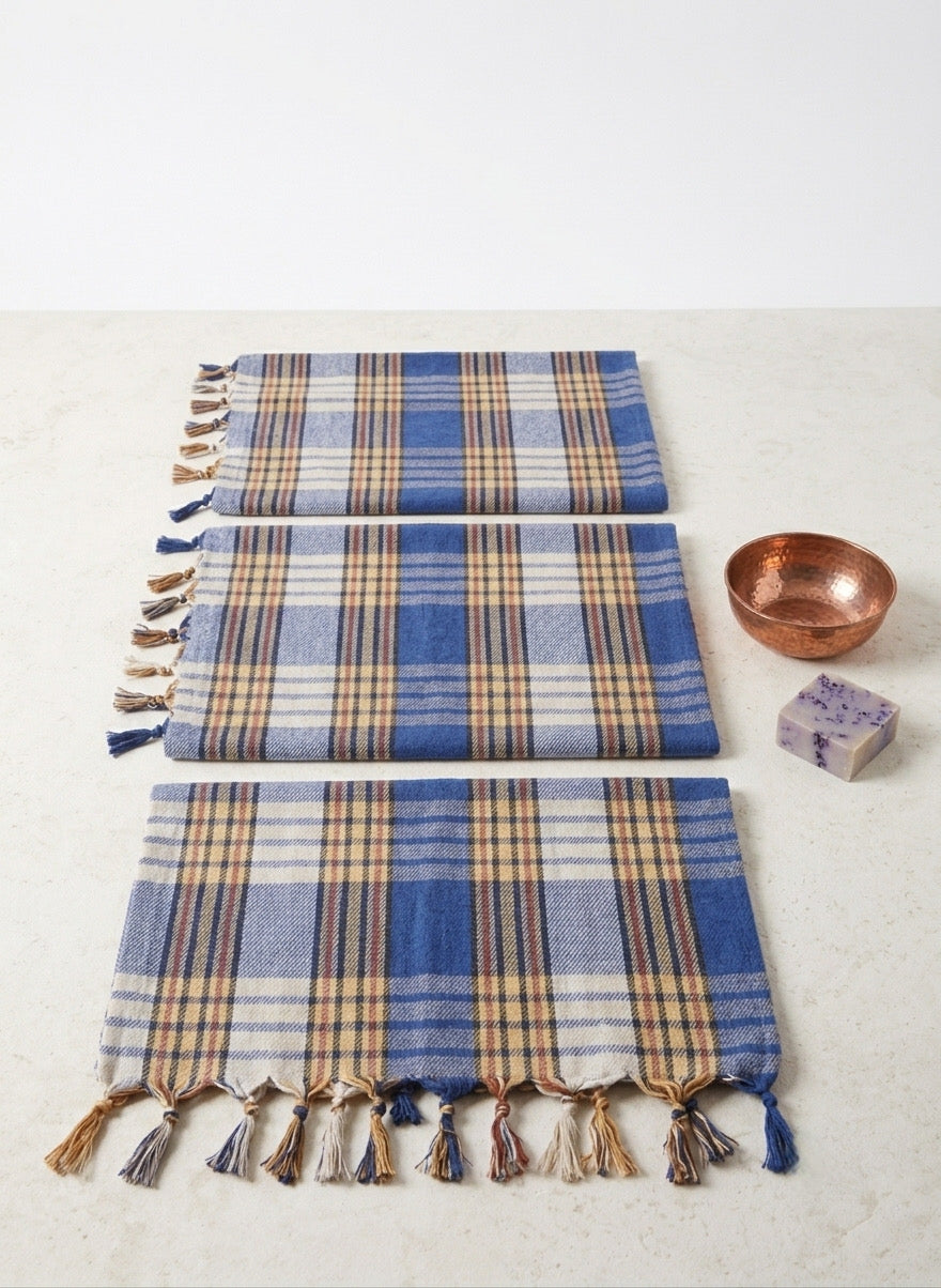 3’li Set Hamam & Spa Seti