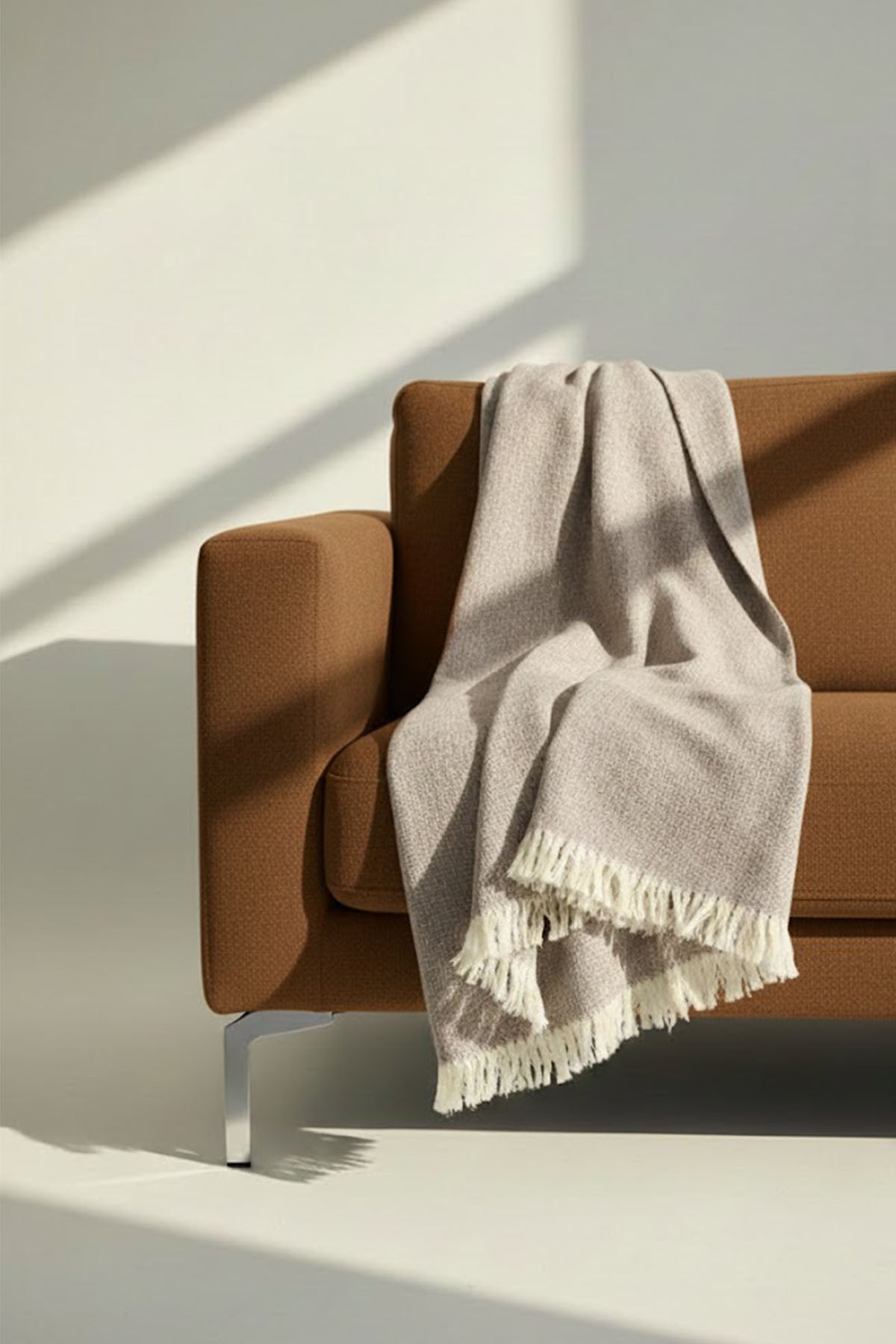 Çift Kişilik Müslin Yatak Örtüsü - Reina Textile