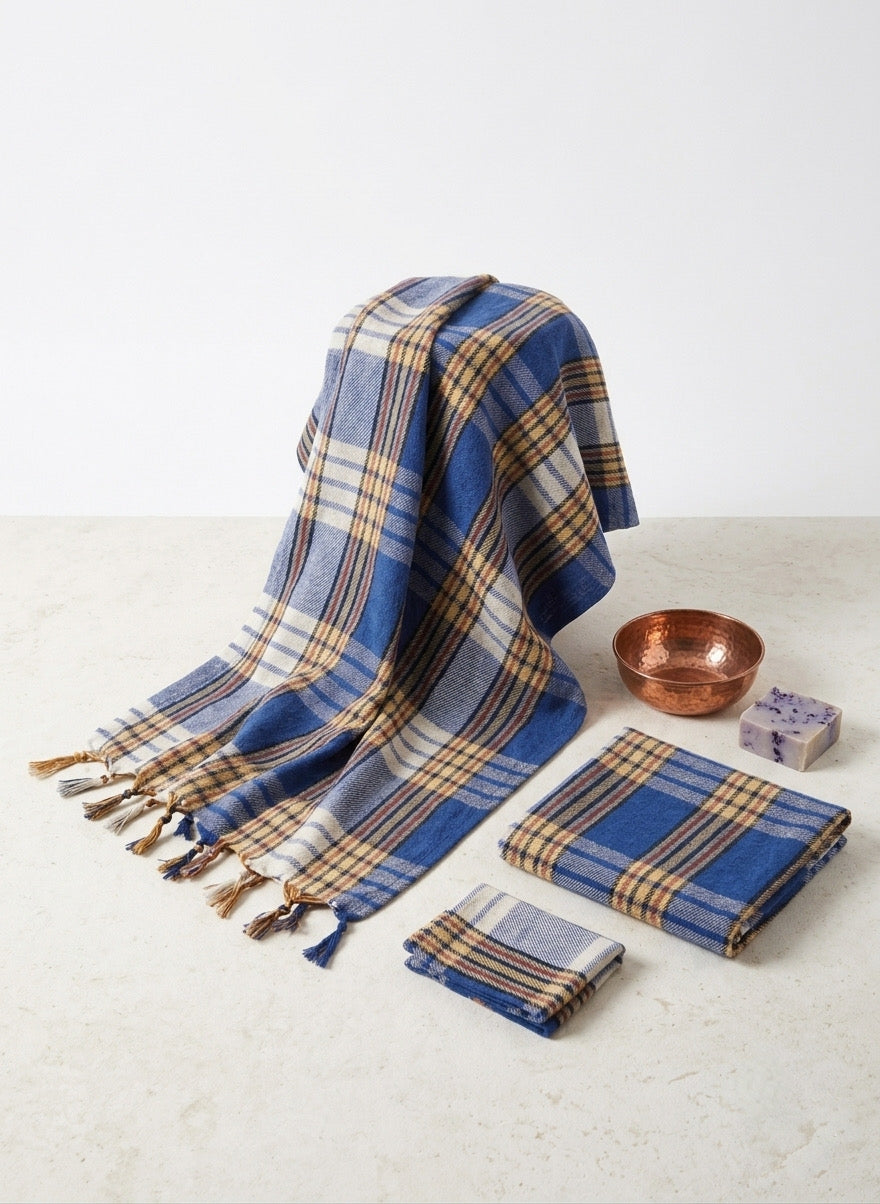 3’li Set Hamam & Spa Seti