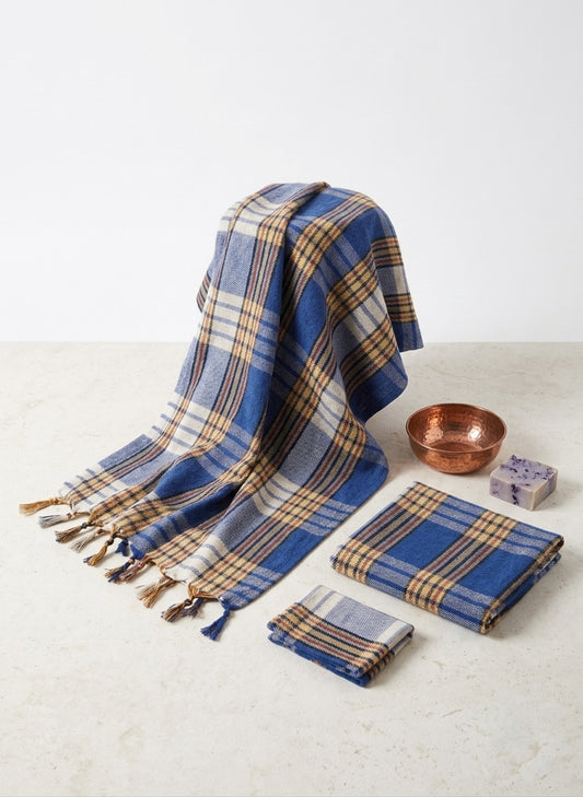 3’li Set Hamam & Spa Seti