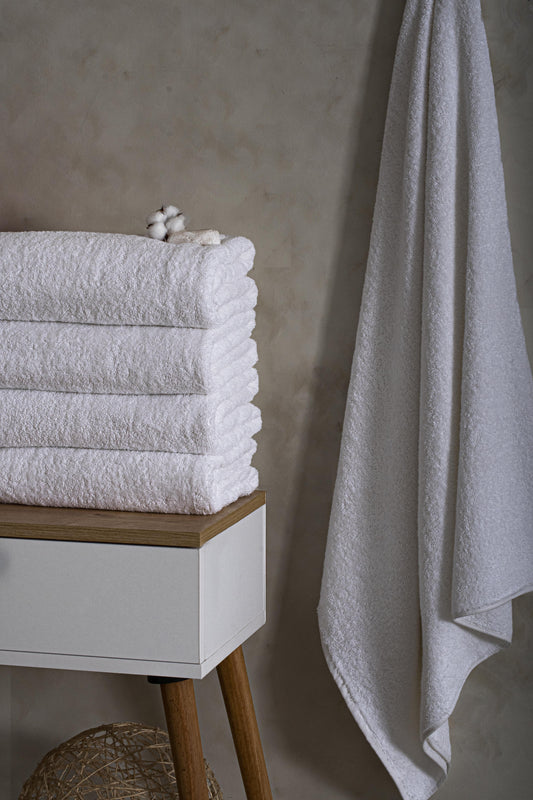 Otel Banyo/Plaj Havlusu 25 adet