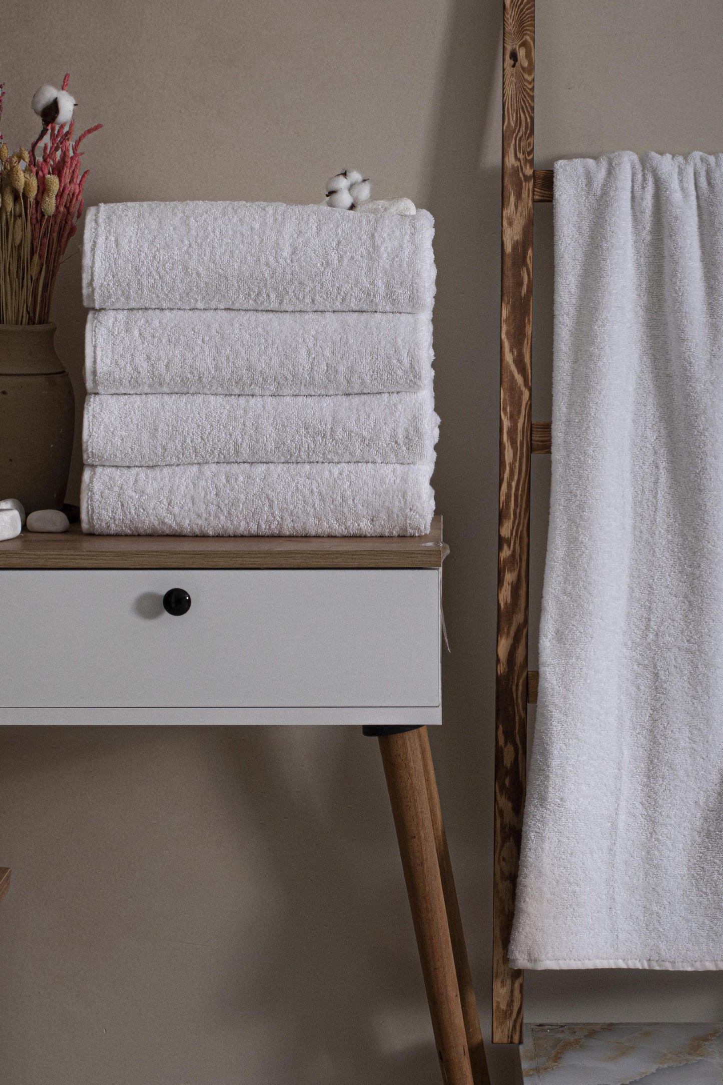 Otel Banyo/Plaj Havlusu 25 adet
