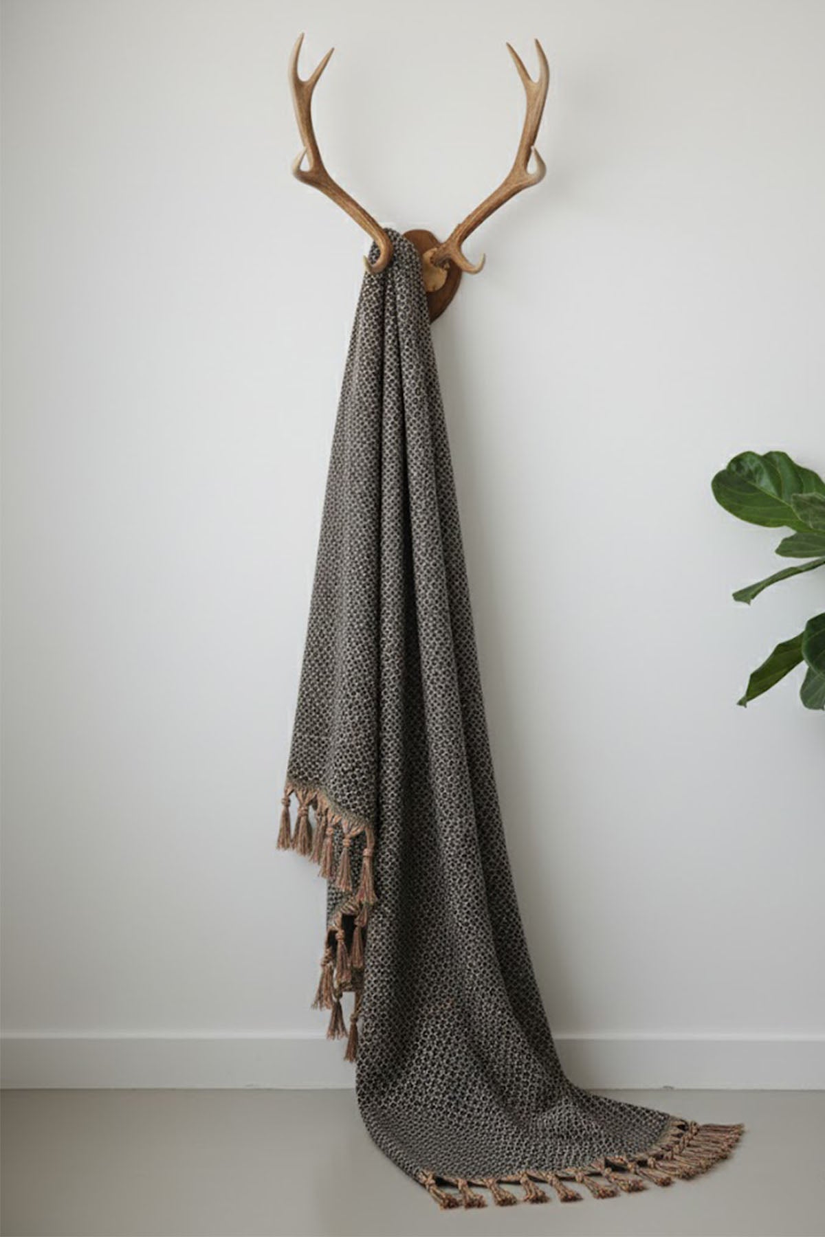 Otantik Pamuklu Çift Kişilik Pike/Yatak Örtüsü - Reina Textile